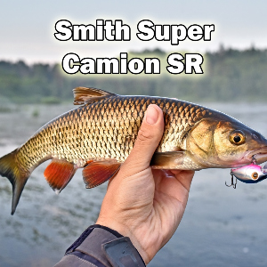 Настоящий супер-крэнк. Обзор Smith Camion Super SR