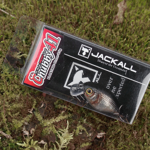 Обзор прошлогодней новинки - Jackall Chubby 41
