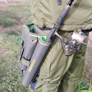 Обзор сумки М10 от компании Kosadaka. Удобная штука.