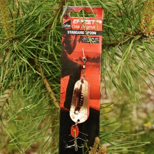 Обзор колебалки - D.A.M. Effzett Standart 16гр