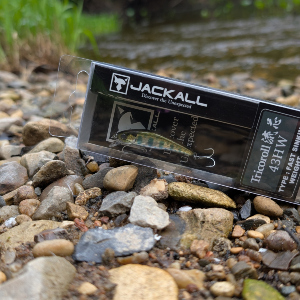 Обзор Jackall Timon Tricoroll Ryushin 43HW – из аутсайдера в фавориты