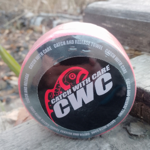 Полотенце CWC Compressed C&R Towel.  Обзор.