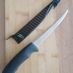 Нож филейный Kosadaka. Обзор.