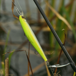 Похож, да не Орбит. Обзор воблера Strike Pro Inquisitor 110 SP