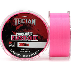 DAM Tectan Superior Elasti-Bite - леска, идеальная во всём. Обзор