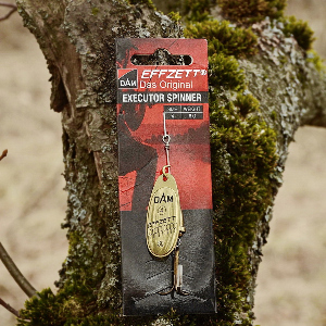 Обзор вертушки - D.A.M. Effzett Executor #4