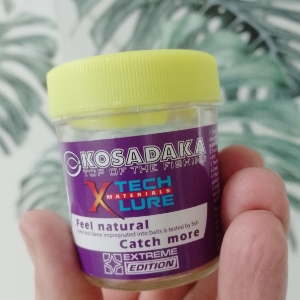 Обзор силиконового опарыша от Kosadaka. Просто попробуйте.