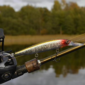 Evergreen Faith 115 - обзор уловистого воблера