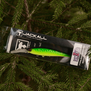 Jackall Dowzvido 90 SP - обзор уловистого 90-ка