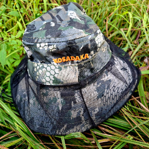 Незаменимая вещь летом. Обзор панамы Kosadaka Maskit 3 в 1