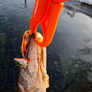 Удобный инструмент. Обзор челюстного захвата Kosadaka TLP1