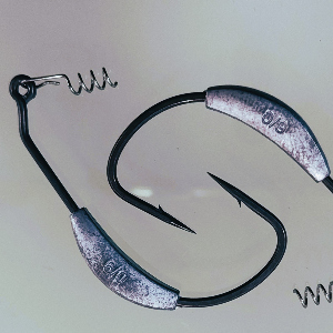 Острые когти Berkley. Обзор Berkley Weight Swimbait Hooks