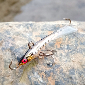 Балансир от Strike Pro. Заявка на имя. Обзор Strike Pro Challenger Ice