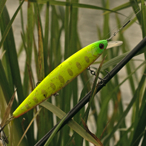 Порхай, как бабочка ... Обзор воблера Strike Pro Bold 130 SP