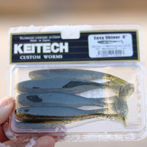 Обзор Keitech Easy Shiner - в представлении не нуждается