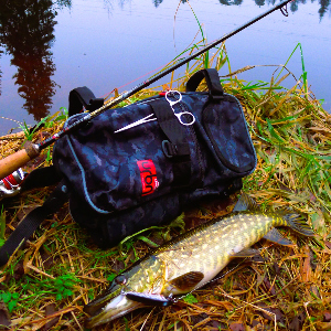 Обзор Berkley Urbn Sling Body Bag. Сумка - слинг для разных рыбалок