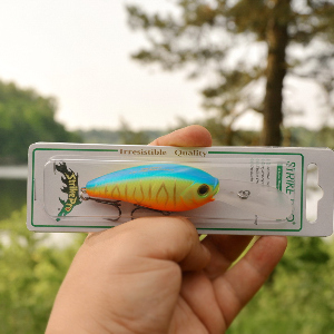 Обзор глубоководного кренка Strike Pro Crankee Deep Diver 70