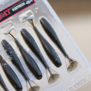 Обзор Keitech Swing Impact Fat - толстяк для щуки