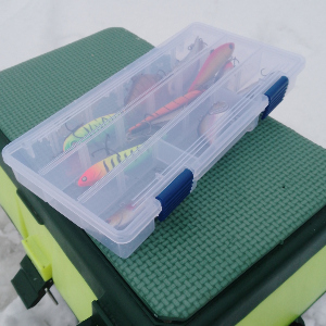 Обзор коробки Kosadaka TB-S08