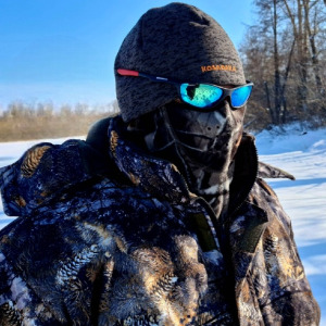 Убойное решение для зимы. Обзор маски-балаклавы Kosadaka Alaska