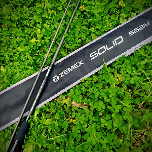 Береговой джиг — его стихия! Обзор Zemex Solid 862M