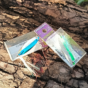 Обзор колеблющейся блесны Kosadaka Castmaster