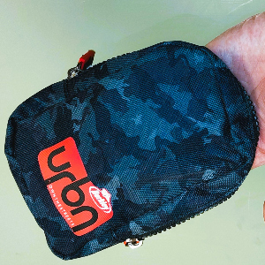 Обзор Berkley Urbn Utility Accessory Pouch. Компактный подсумок