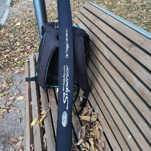 Что-то на богатом. Обзор Evergreen superior sprs-56 xul Twiggy