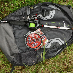 Обзор лебёдки от Abu Garcia - Revo 5 Winch LP-L