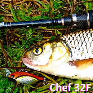 Обзор крэнка TsuYoki Chef 32F. Помощник Шефа