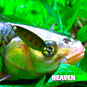 Обзор блесен Smith Heaven. Силы небесные