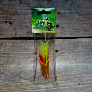 Реанимация для балансиров. Обзор хвостов для балансиров Strike Pro