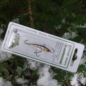 Обзор балансира фирмы Strike Pro - Challenger Ice 30