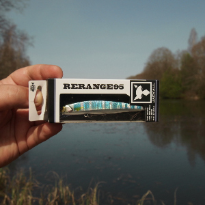 Обзор Jackall Rerange 95 SP - достойное продолжение славной серии