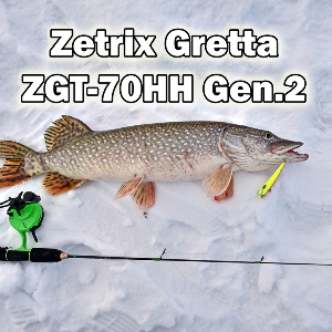 Ледовый укротитель от Zetrix. Обзор Zetrix Gretta Gen 2