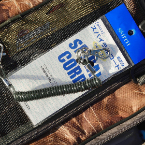 Крепежный шнур усиленный с карабином Smith HD202 - обзор