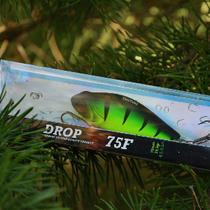 Обзор глубоководного кренка - TsuYoki Drop 75 F