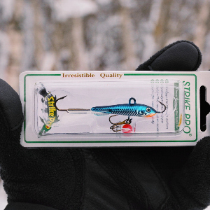 Обзор балансира Strike Pro Strike Ice 40