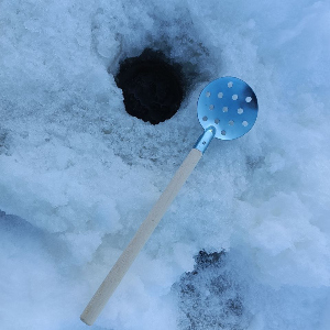 Обзор черпака Grifon. Простой аксессуар, который нужен.