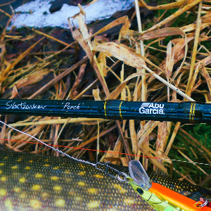 Обзор Abu Garcia Svartzonker Perch. Спиннинг от рыболова с Большой буквы