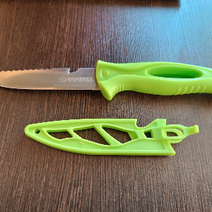 Kosadaka N-FN15. Обзор ножа.