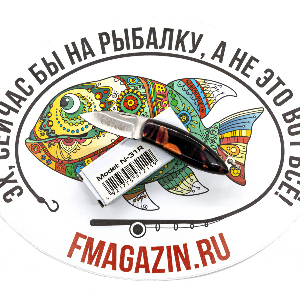 Обзор на нож Kosadaka складной карманный N-F31R: маленький и оригинальный.