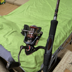 Abu Garcia Tormentor Travel Spin 2.7(7–28 г)-универсальный спутник для поездок!