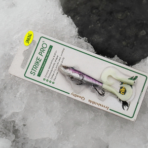 Обзор необычной приманки - Strike Pro Tail Gunner 45