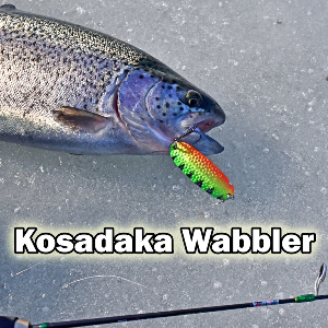 Колеблющийся «Wabbler» универсала. Обзор Kosadaka Wabbler