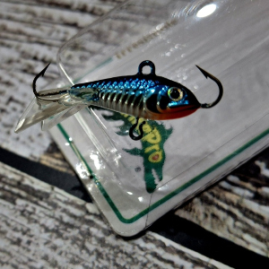 Ледяной малыш. Обзор балансира Strike Pro Ice Baby