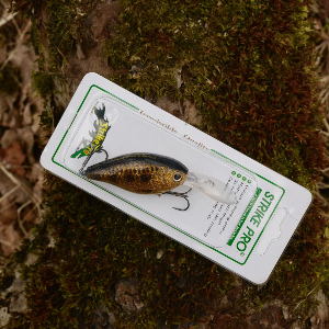 Обзор кренка от копании Strike Pro - Cranky-X Deep 60