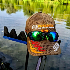 Идеальна на лето. Обзор бейсболки Kosadaka Smart Tackle