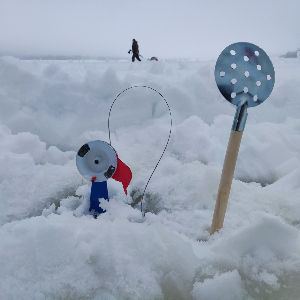 Обзор черпака Grifon, радости в простом.