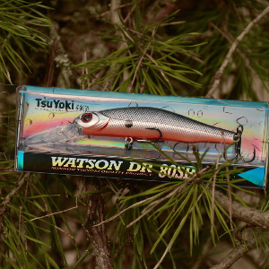 Обзор Watson DR 80 SP - одна из лучших реплик фирмы TsuYoki